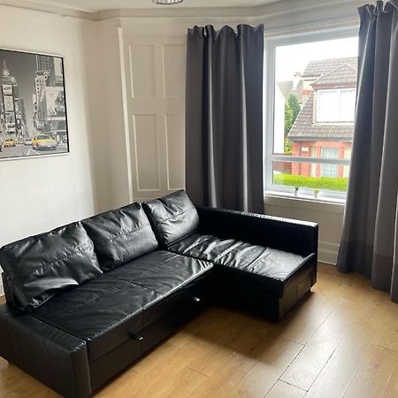 Elder Park Apartments 글라스고 외부 사진