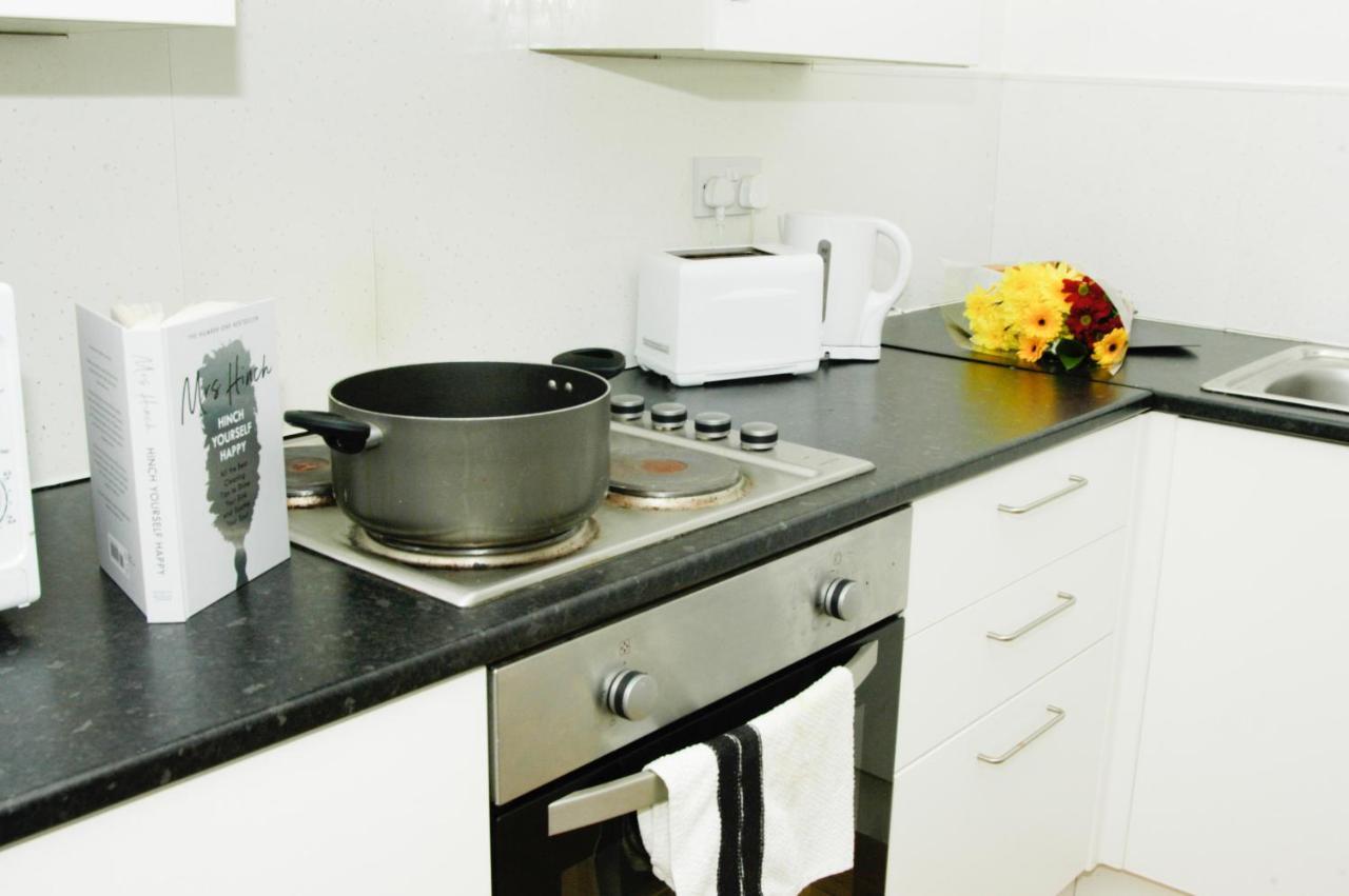 Elder Park Apartments 글라스고 외부 사진