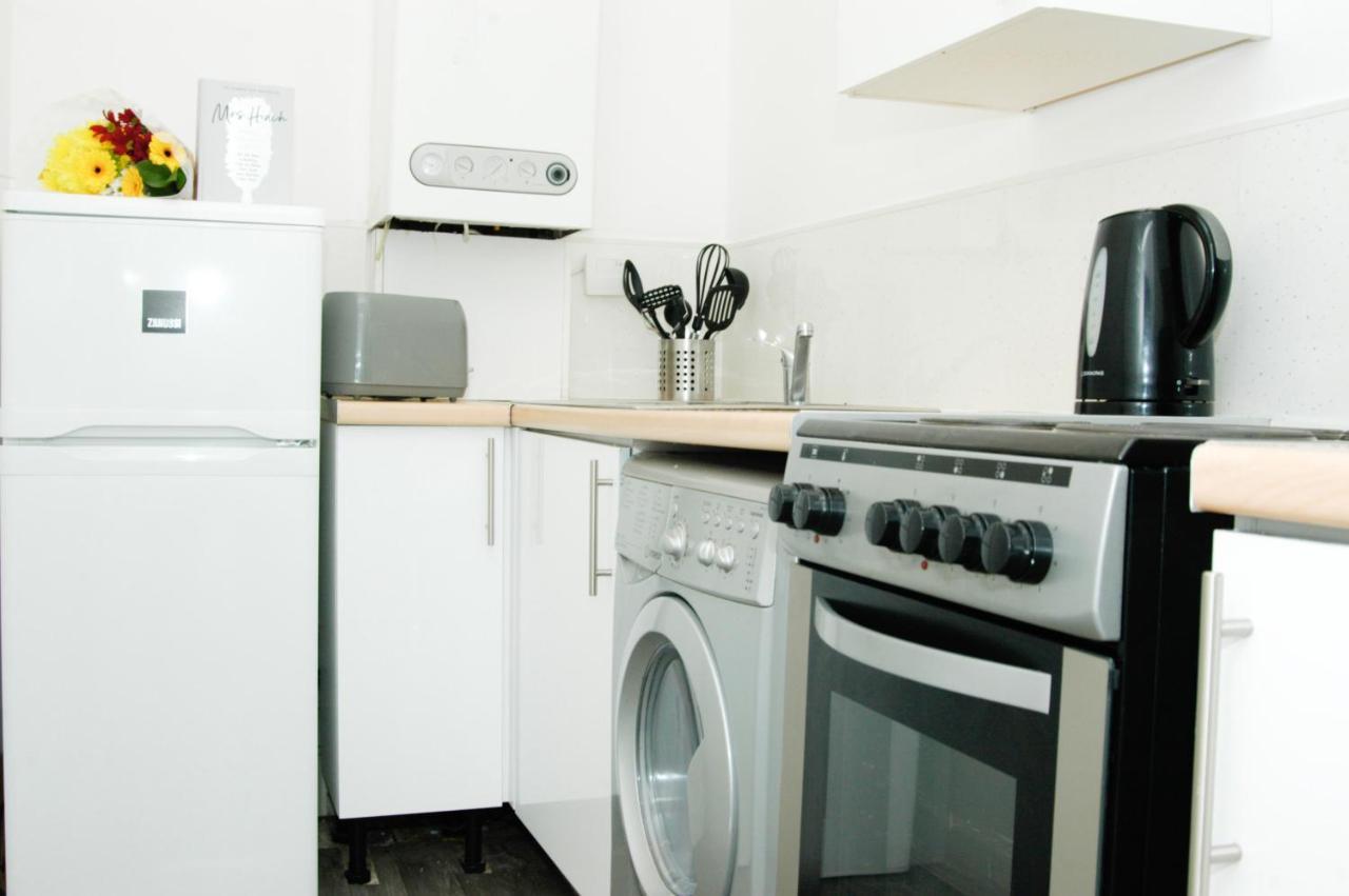 Elder Park Apartments 글라스고 외부 사진