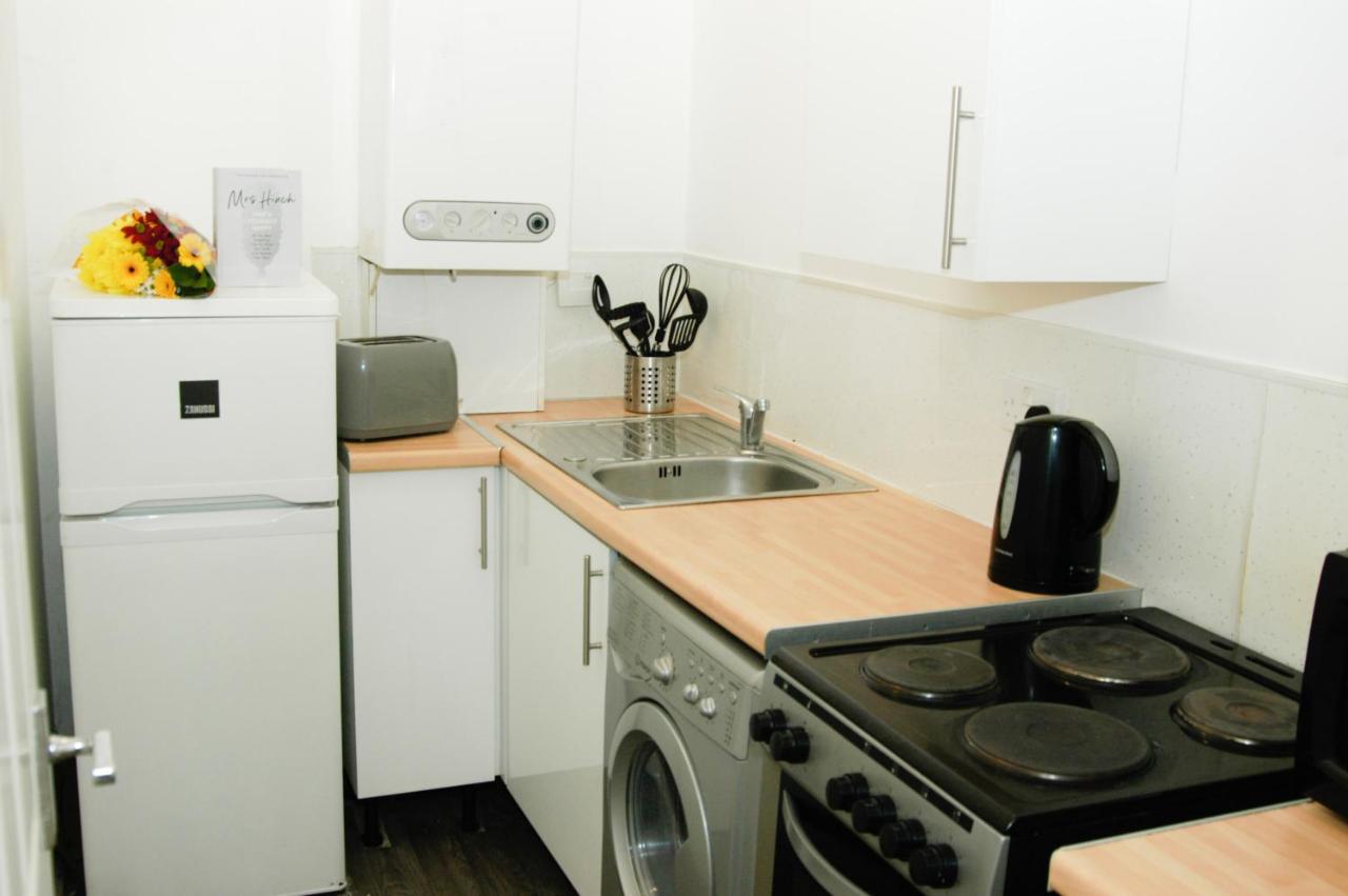 Elder Park Apartments 글라스고 외부 사진
