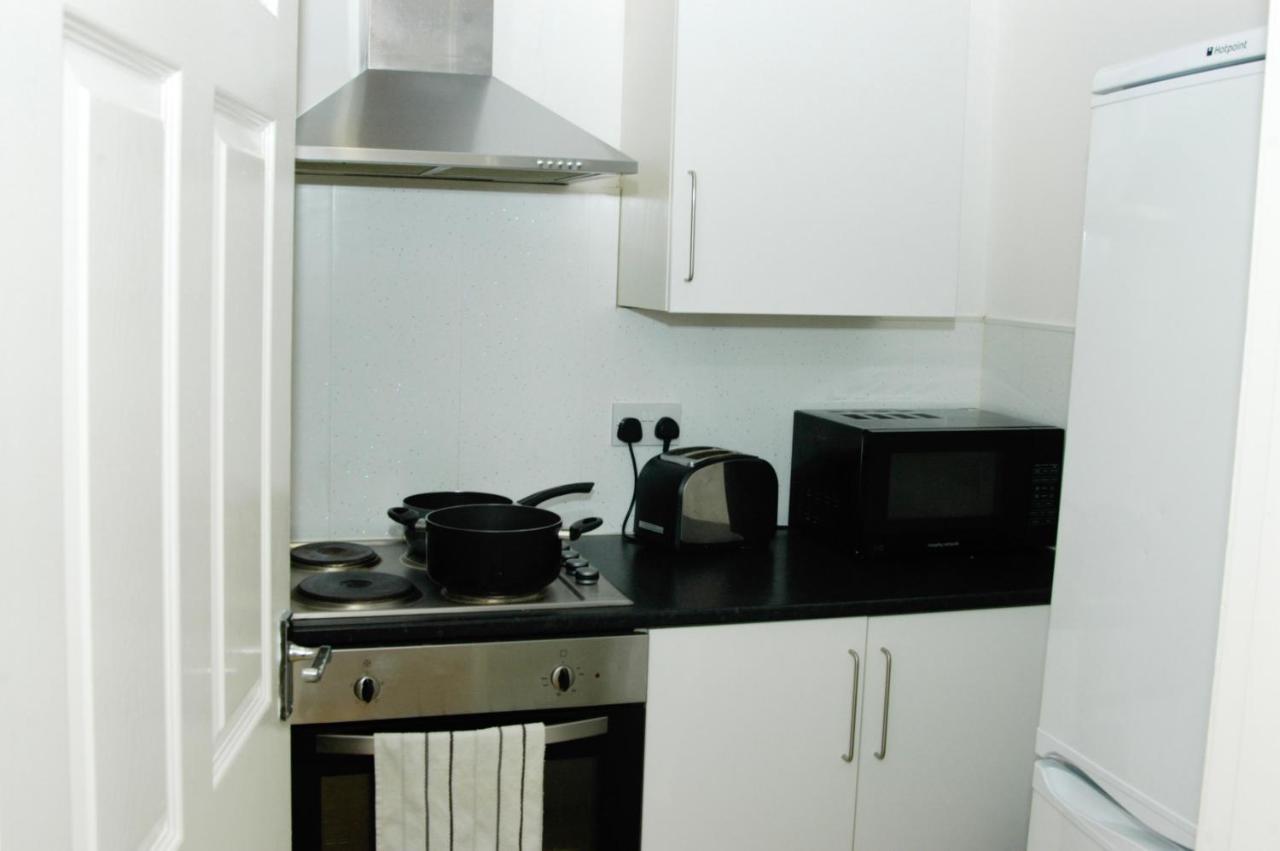 Elder Park Apartments 글라스고 외부 사진