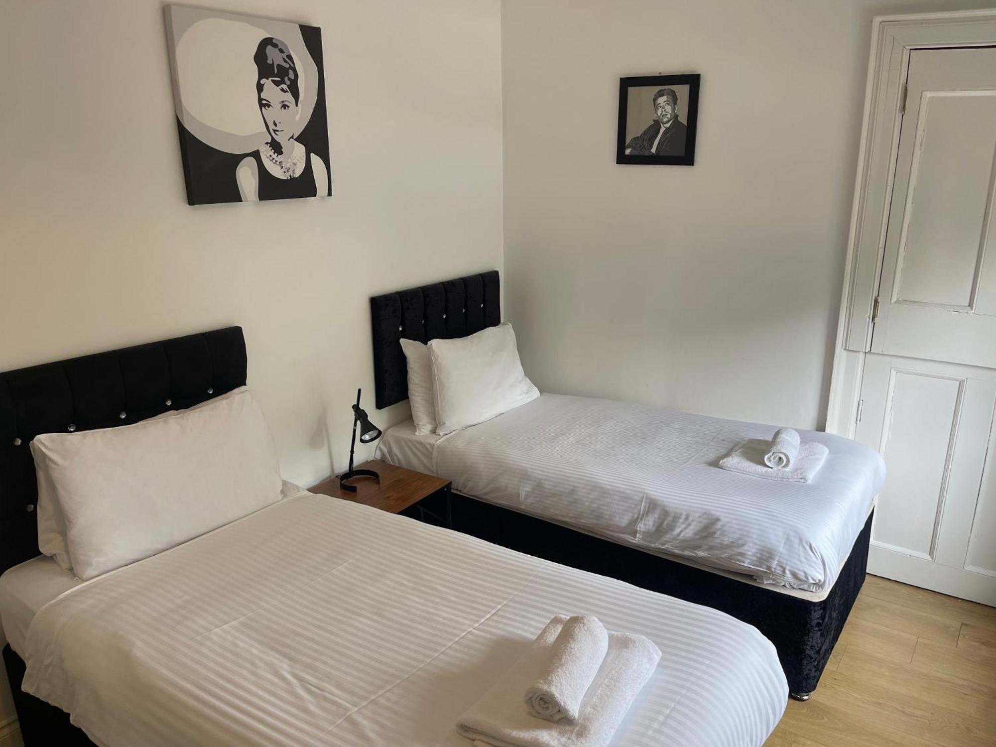 Elder Park Apartments 글라스고 외부 사진