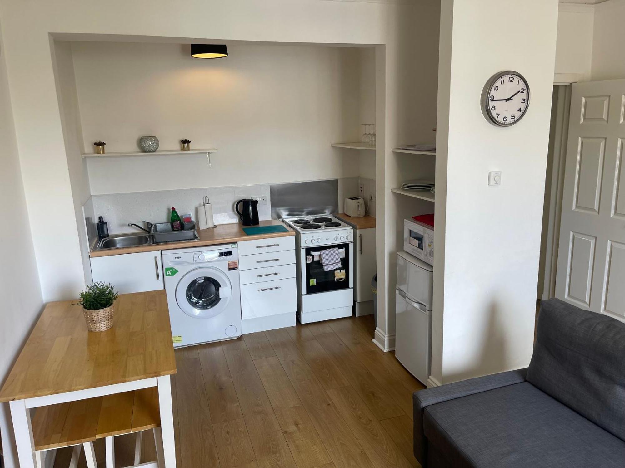 Elder Park Apartments 글라스고 외부 사진