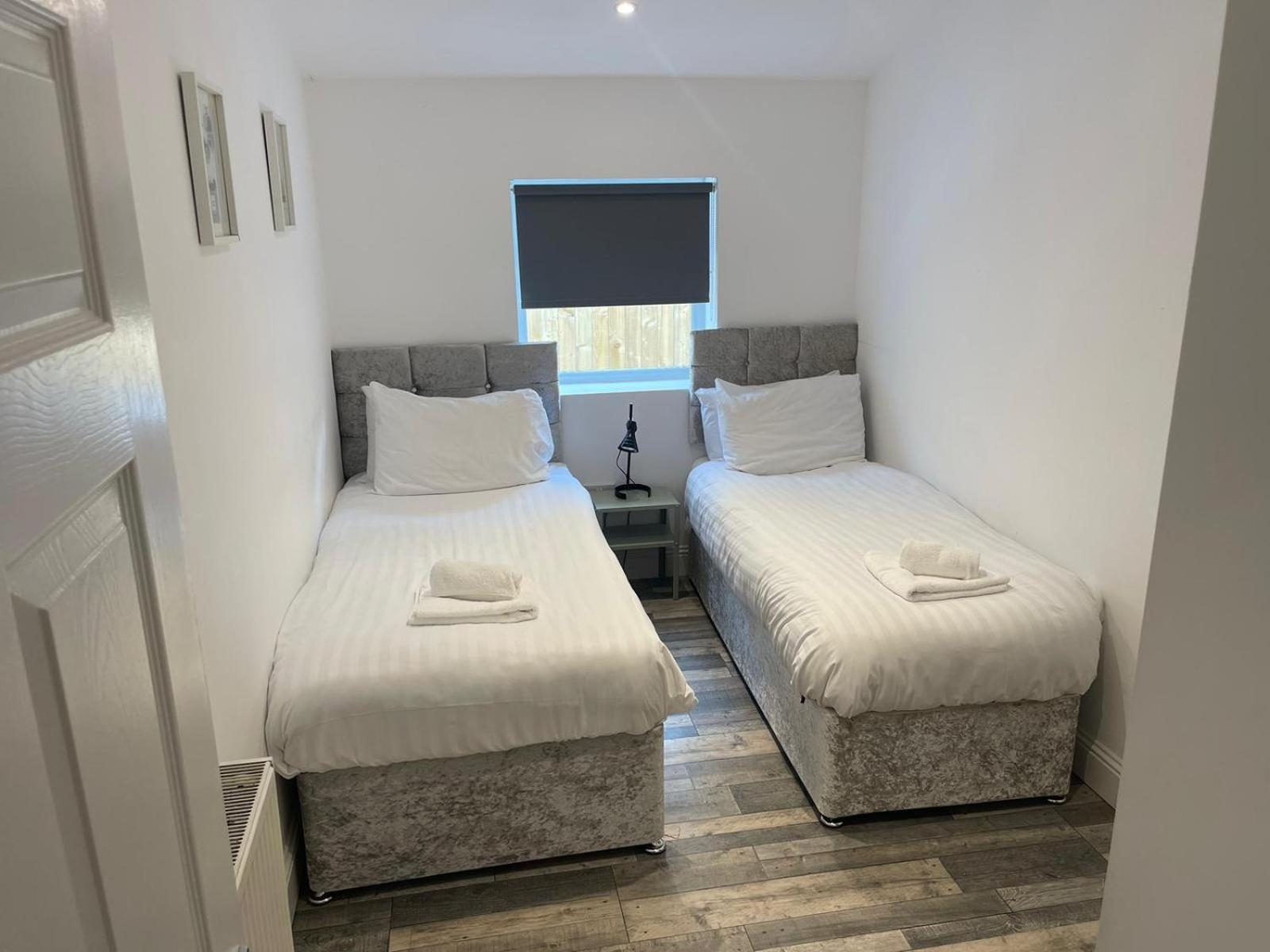 Elder Park Apartments 글라스고 외부 사진