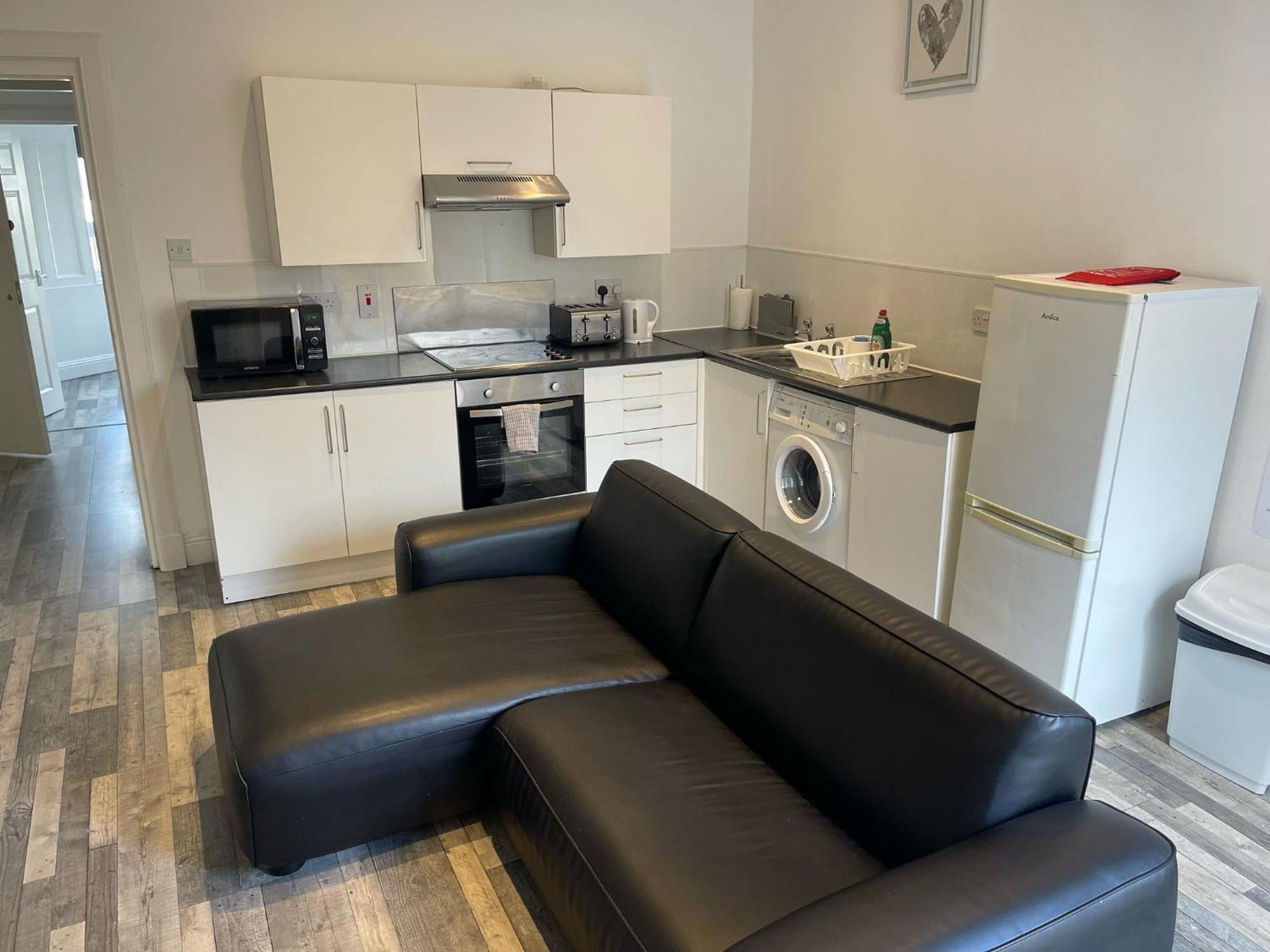 Elder Park Apartments 글라스고 외부 사진