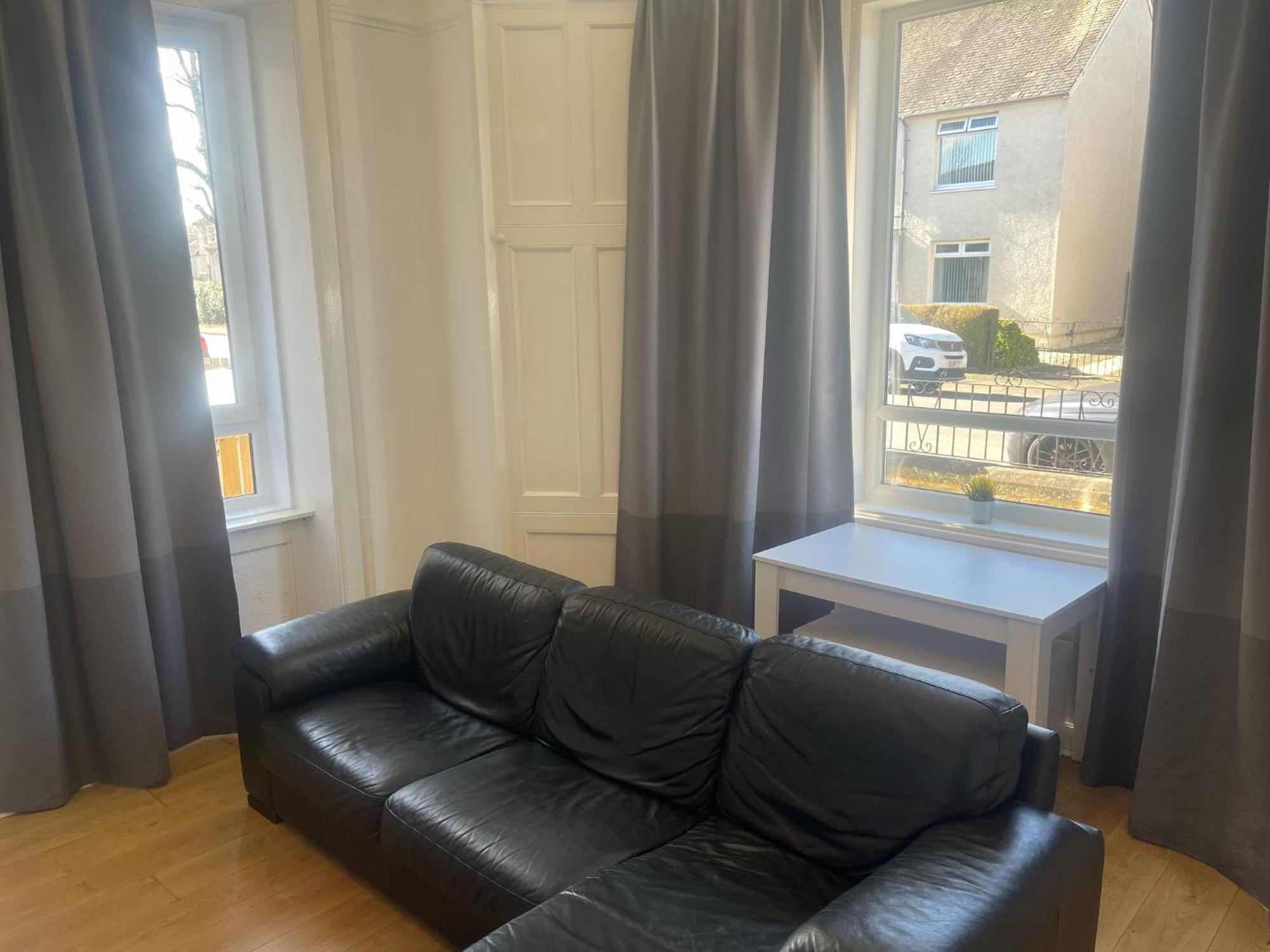 Elder Park Apartments 글라스고 외부 사진
